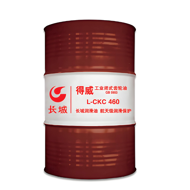 彭水长城得威工业闭式齿轮油CKC